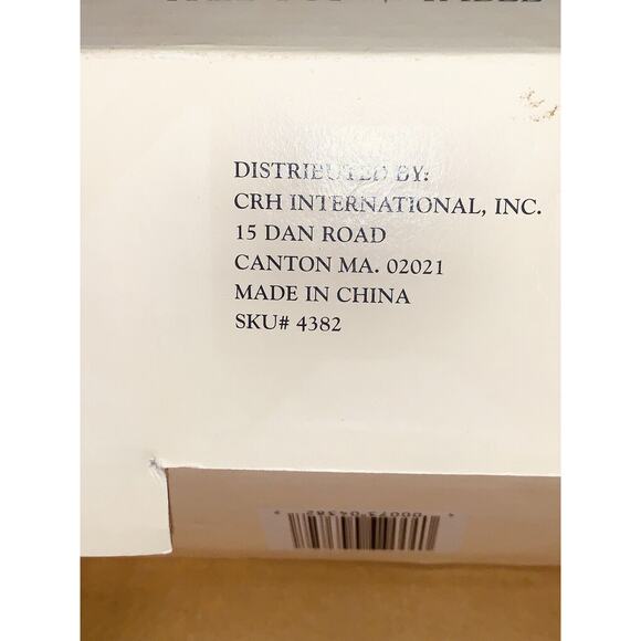 Christmas Timeless Treasures Victorian Collectibles Tree Topper Table Top Santa - Picture 10 of 12